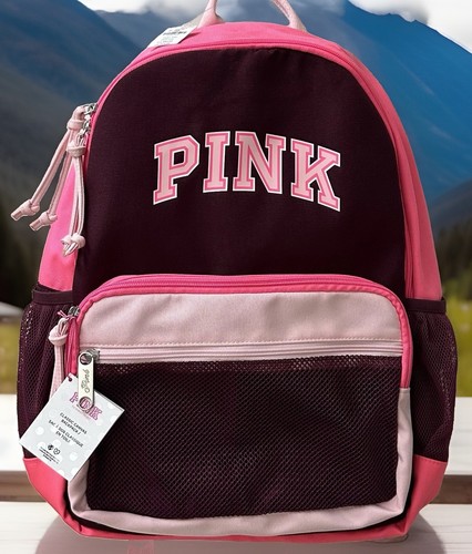 Victorias secret pink backpack - victorias,