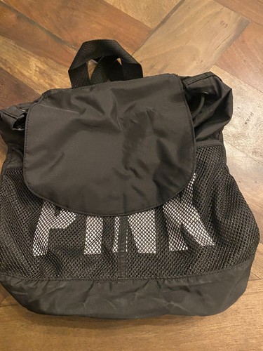 Victoria secret pink black - victoria, secret's