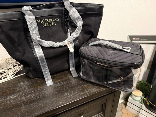 Nwt victoria secret black - nwt,
