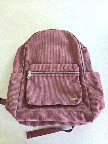 Backpack outer pockets - pockets,